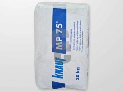 Машинна мазилка КНАУФ MP75 - 30кг.